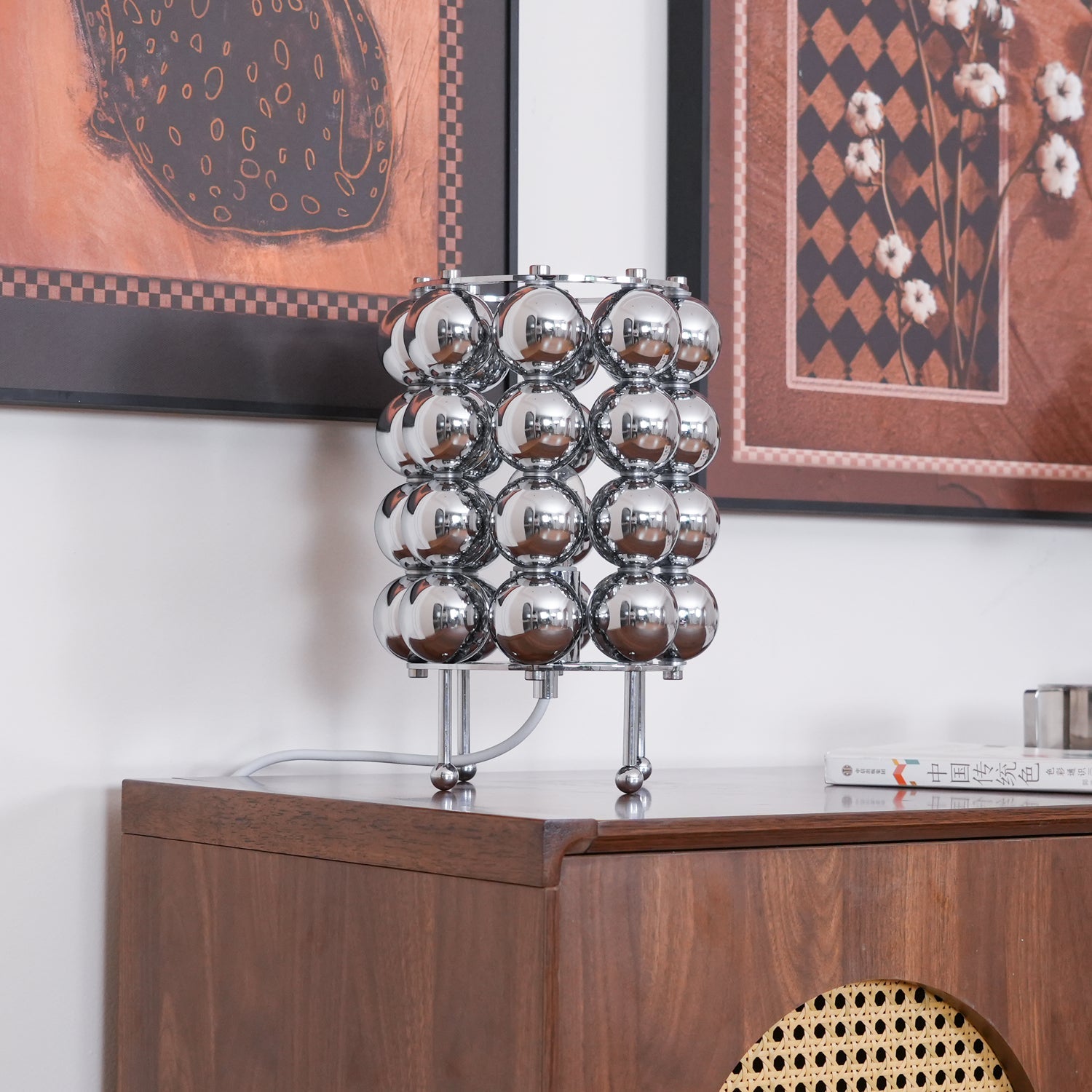 Kare Table Lamp - Blowlighting