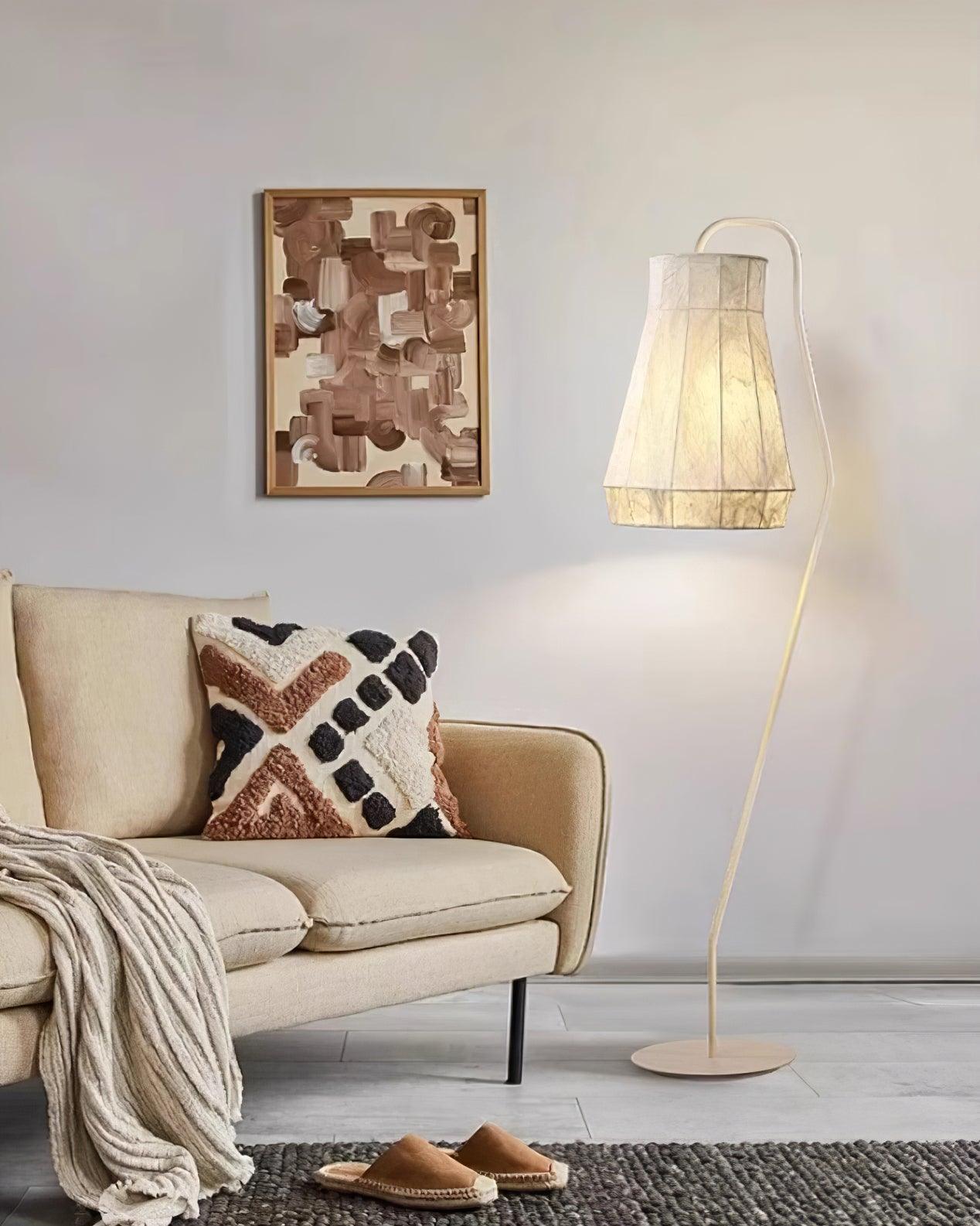 Karman Floor Lamp - Blowlighting