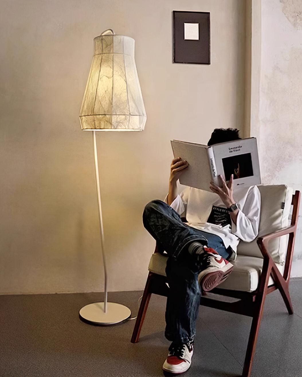 Karman Floor Lamp - Blowlighting