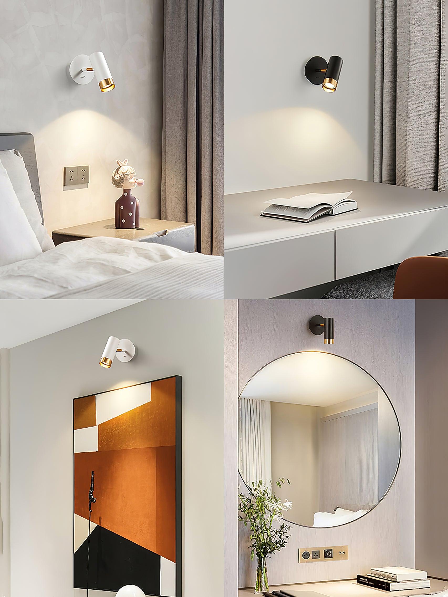 Karpo Wall Lamp - Blowlighting