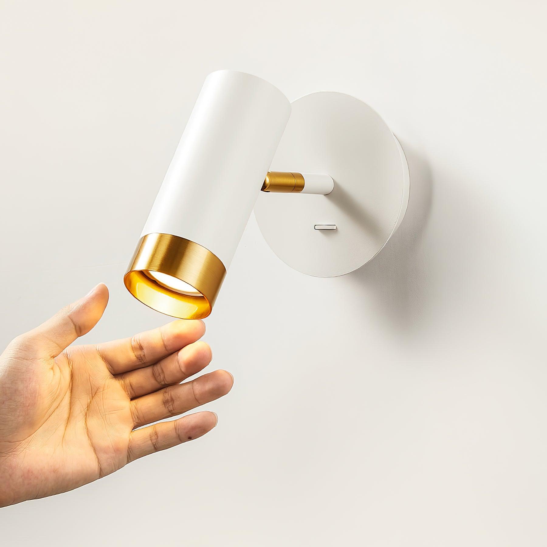 Karpo Wall Lamp - Blowlighting