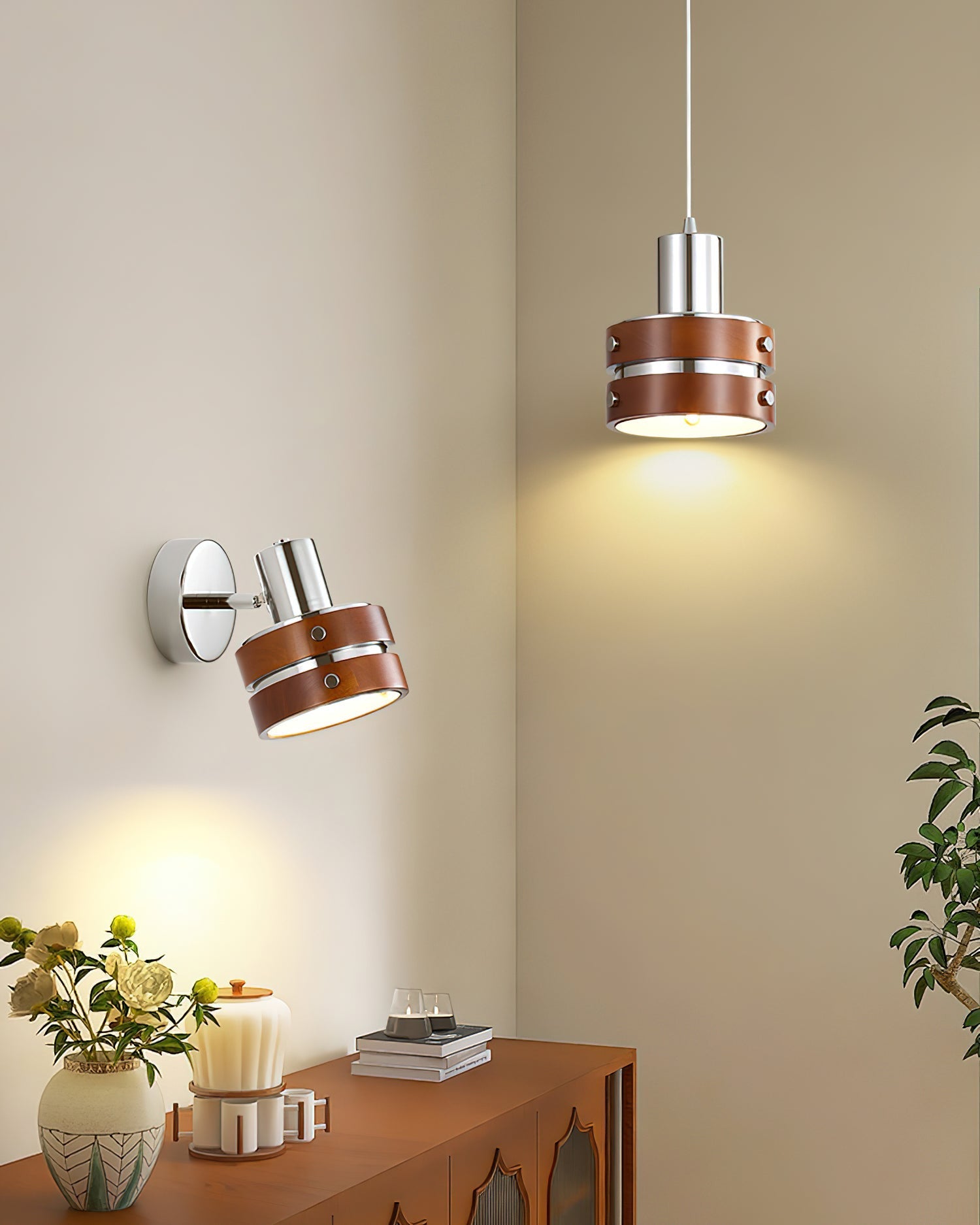 Karry Pendant Lamp - Blowlighting