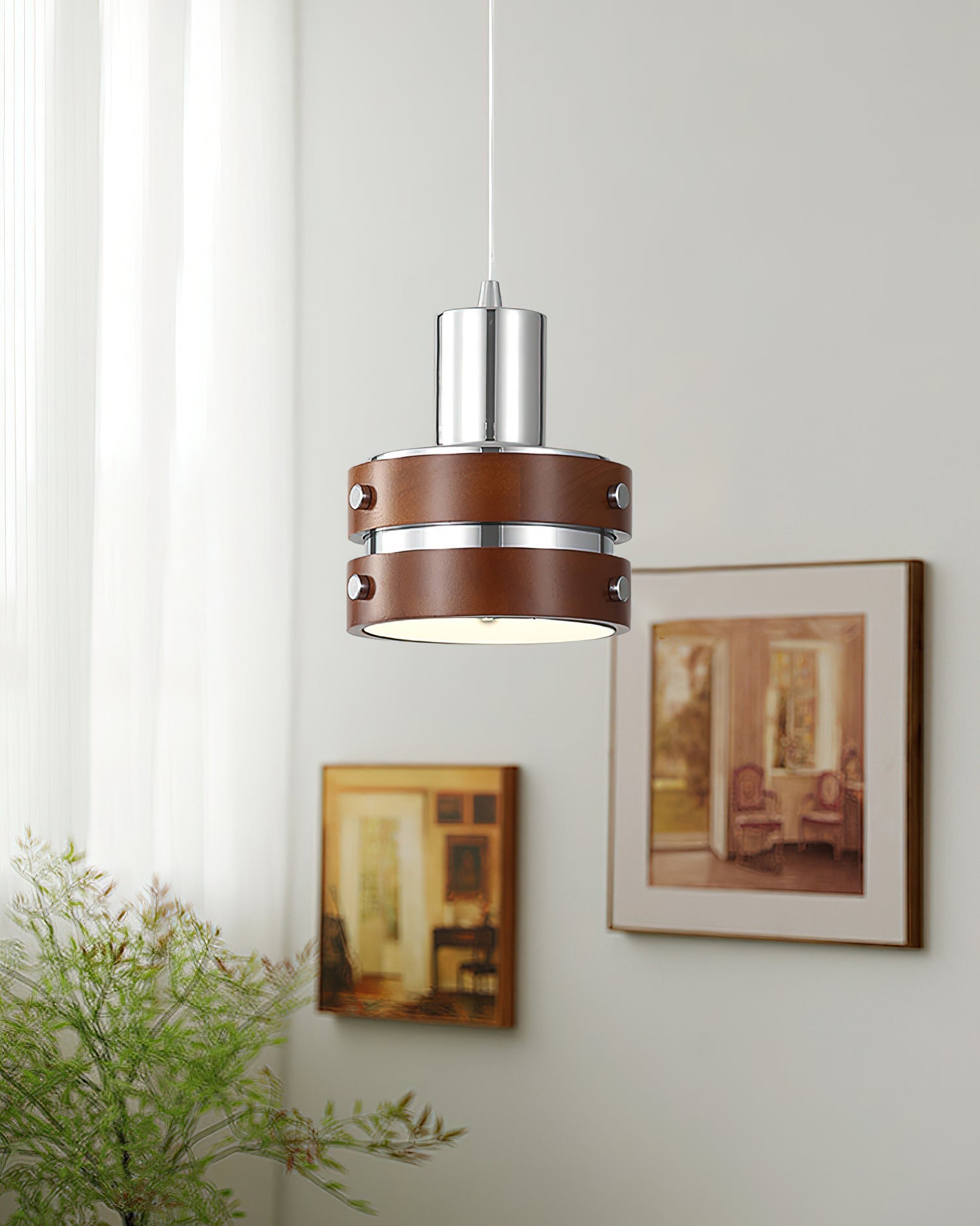 Karry Pendant Lamp - Blowlighting