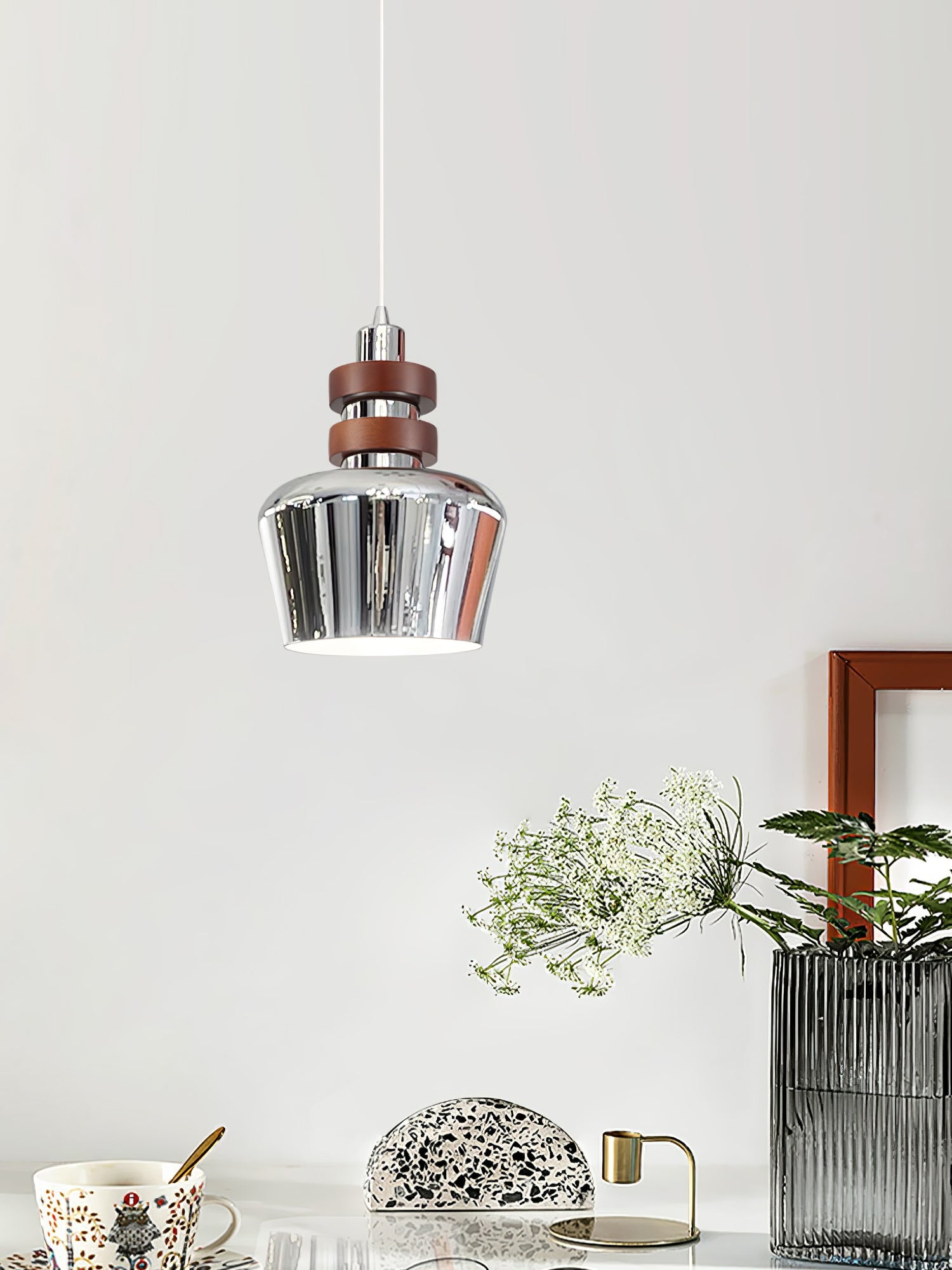 Karry Pendant Lamp - Blowlighting
