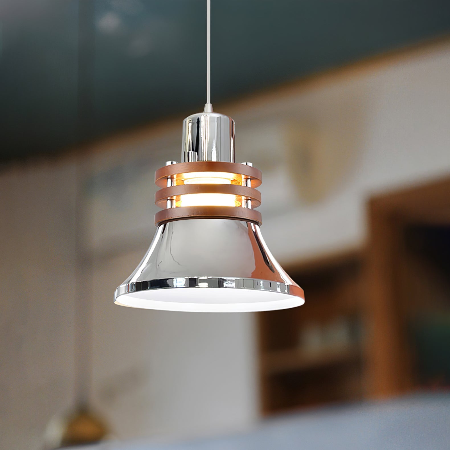 Karry Pendant Lamp - Blowlighting
