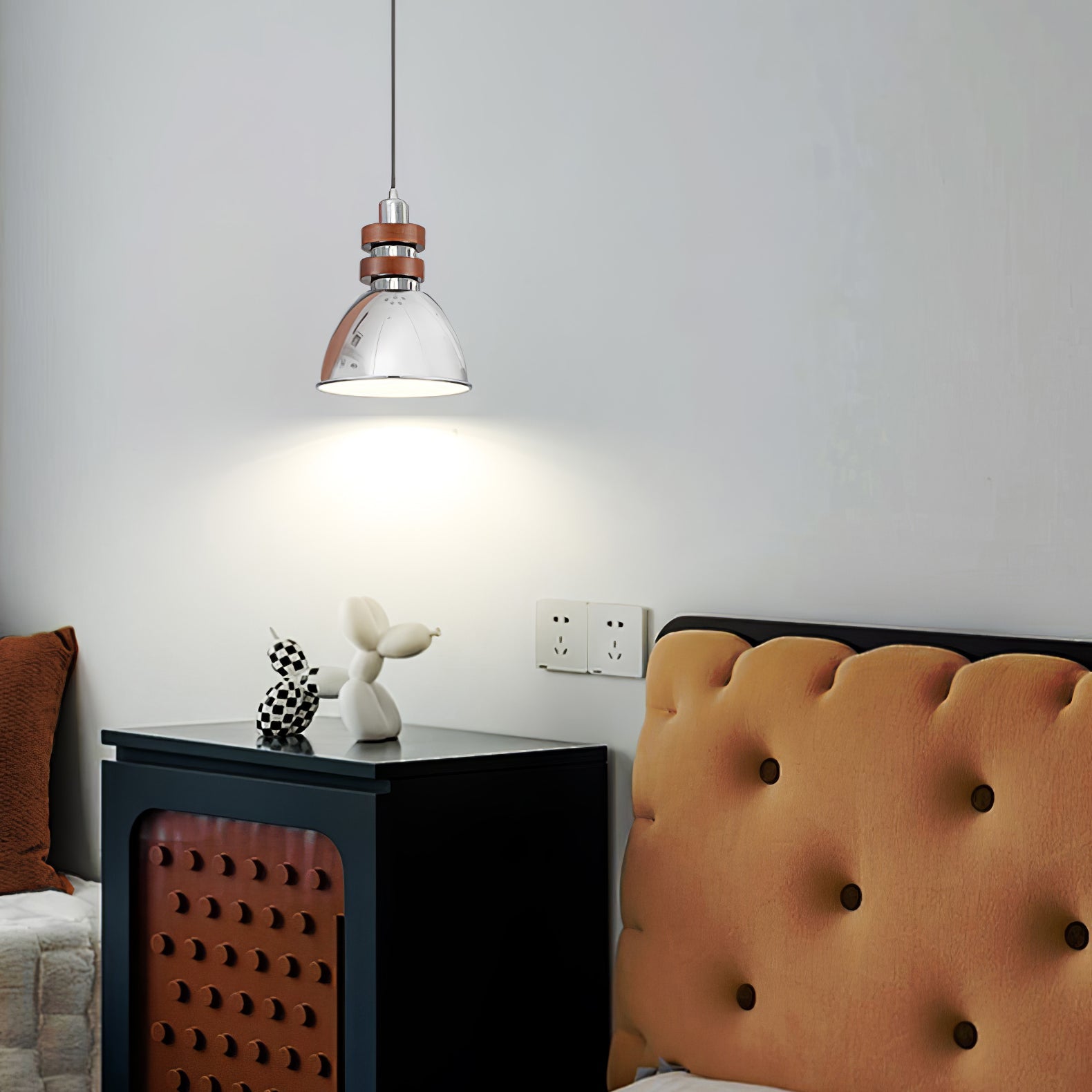Karry Pendant Lamp - Blowlighting