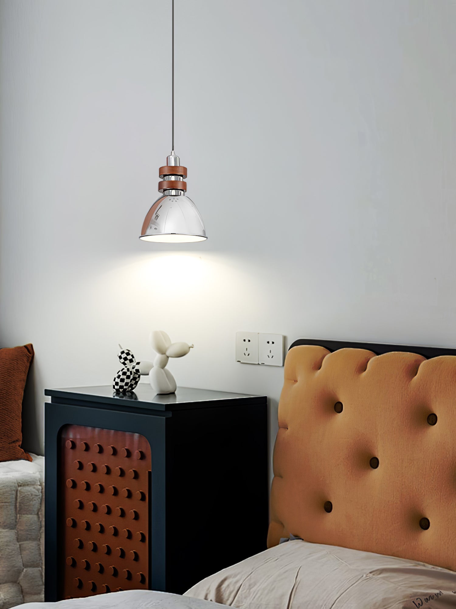 Karry Pendant Lamp - Blowlighting
