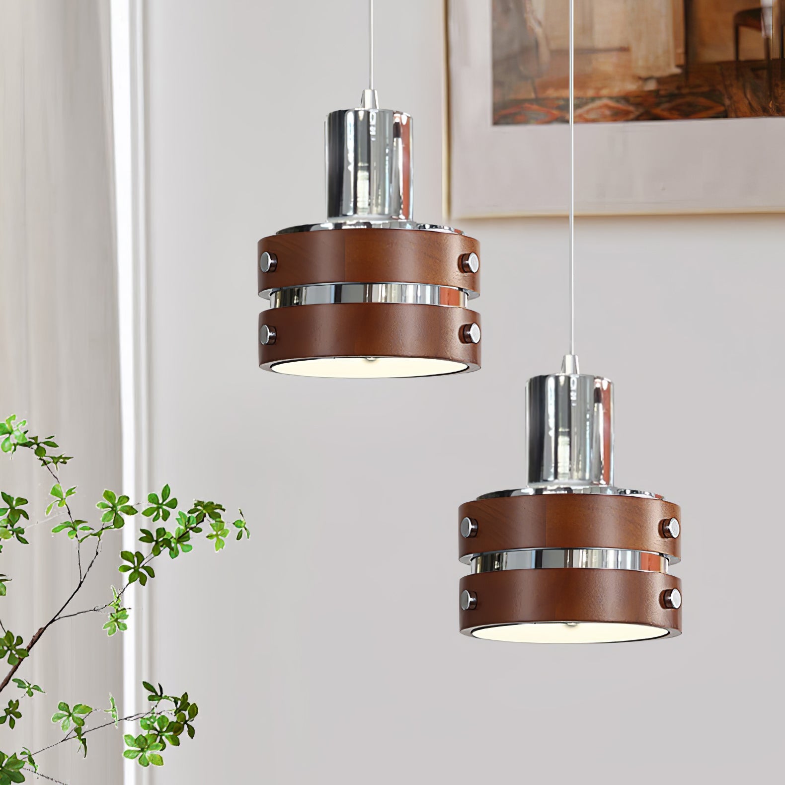 Karry Pendant Lamp - Blowlighting