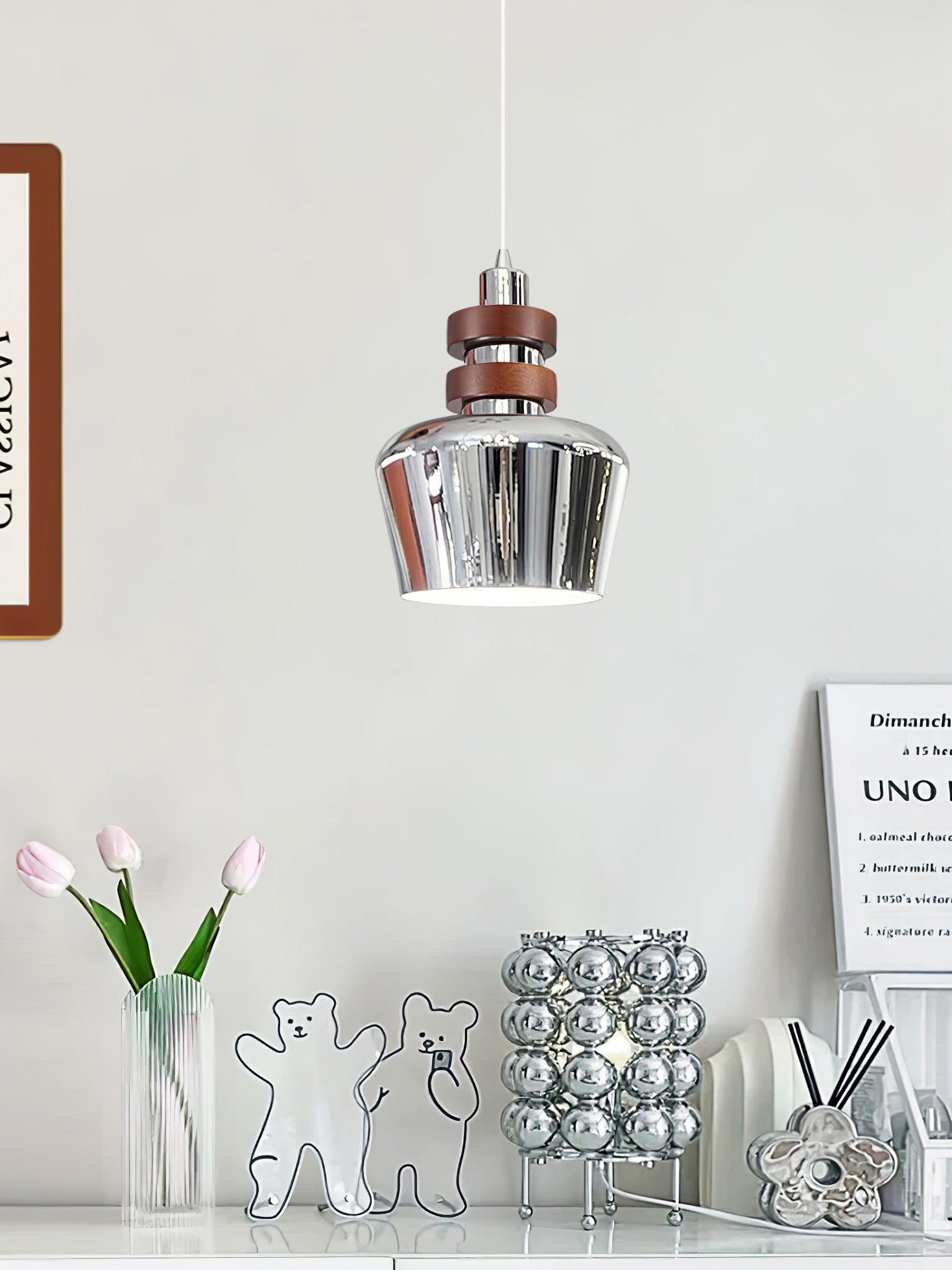 Karry Pendant Lamp - Blowlighting