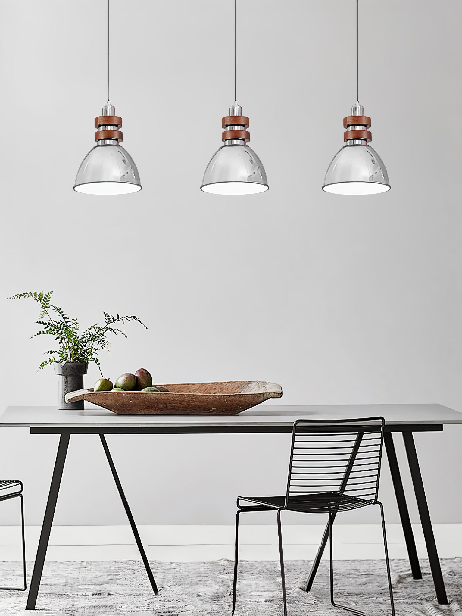 Karry Pendant Lamp - Blowlighting