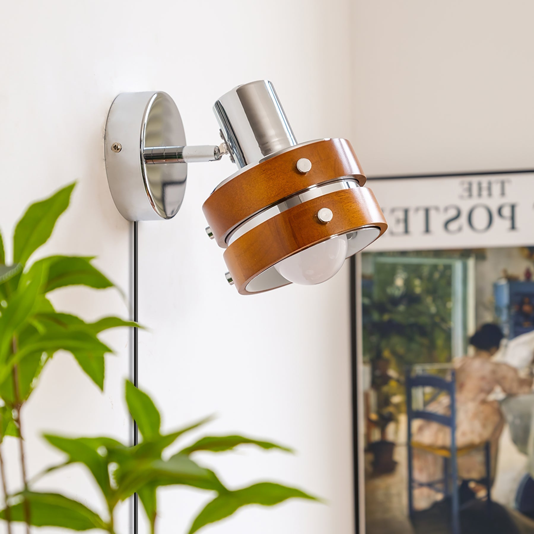 Karry Plug-in Wall Lamp - Blowlighting