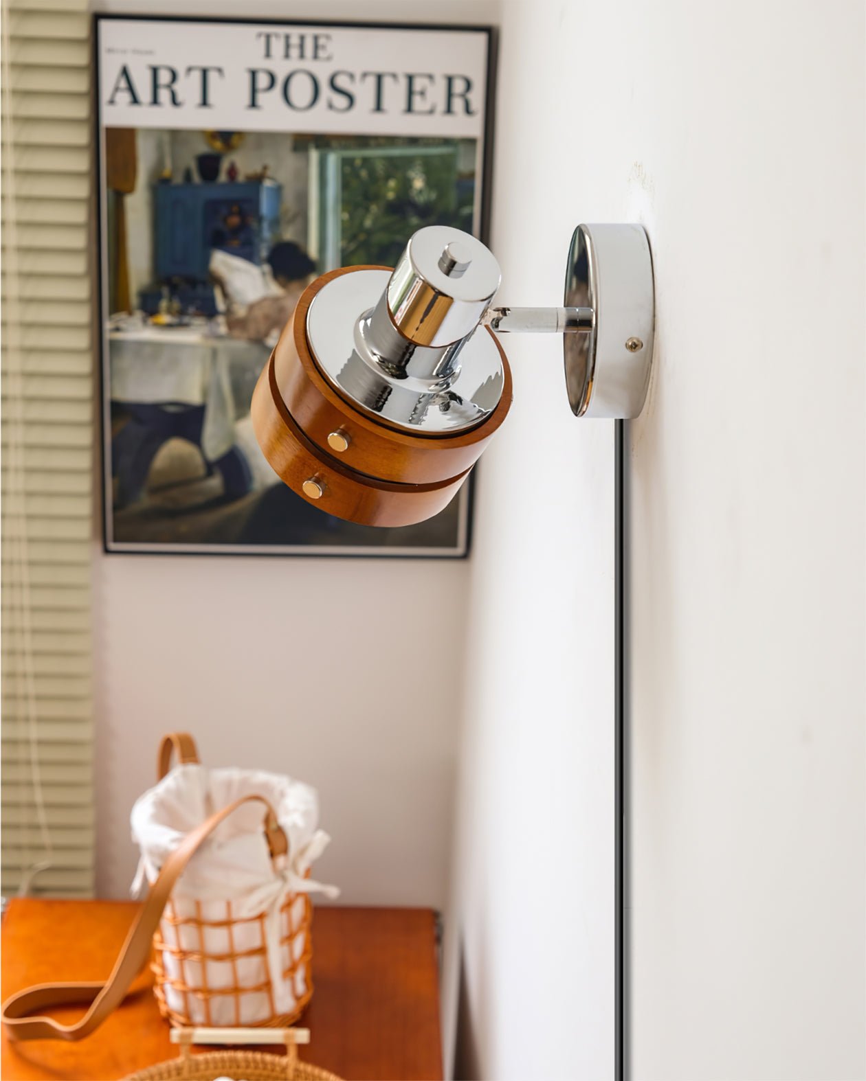 Karry Plug-in Wall Lamp - Blowlighting