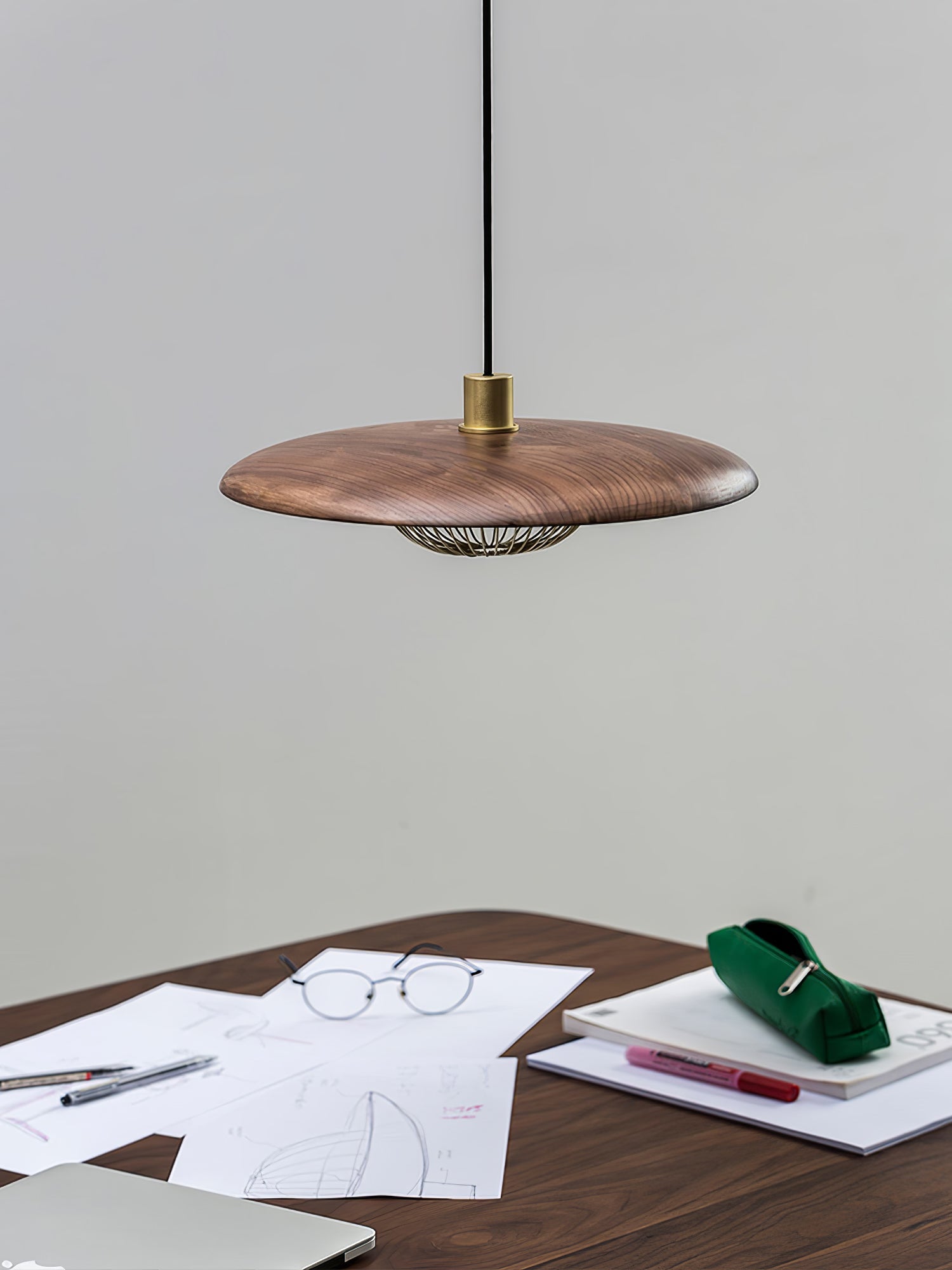 Kasa Pendant Lamp - Blowlighting