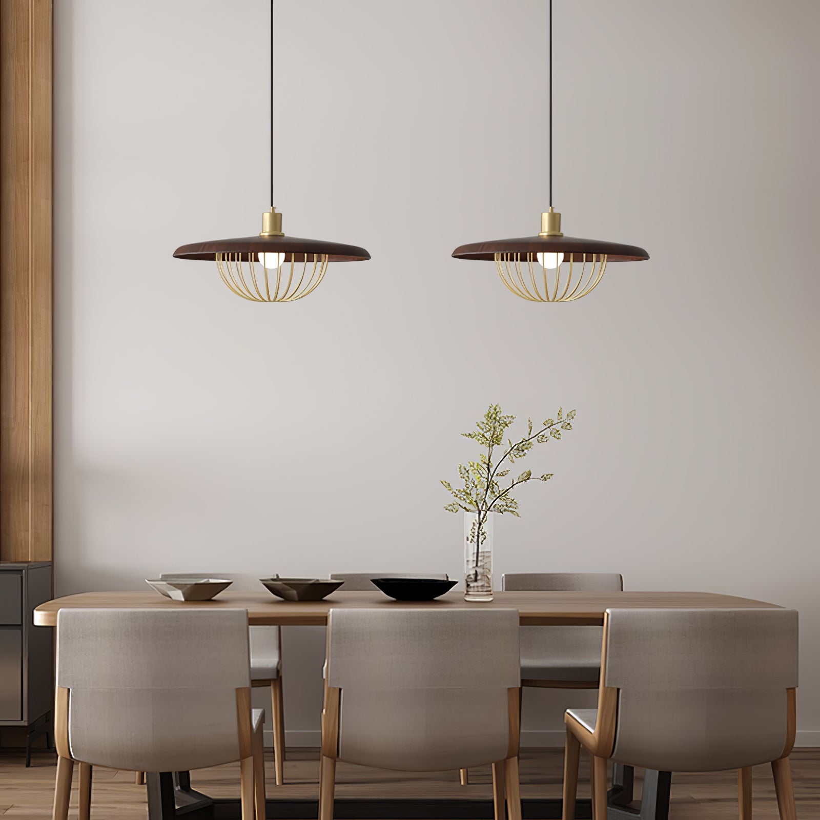Kasa Pendant Lamp - Blowlighting