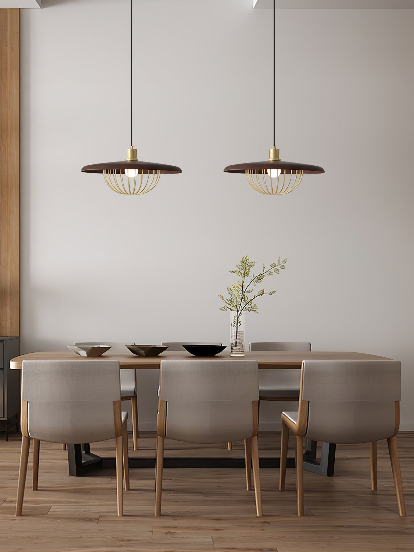Kasa Pendant Lamp - Blowlighting
