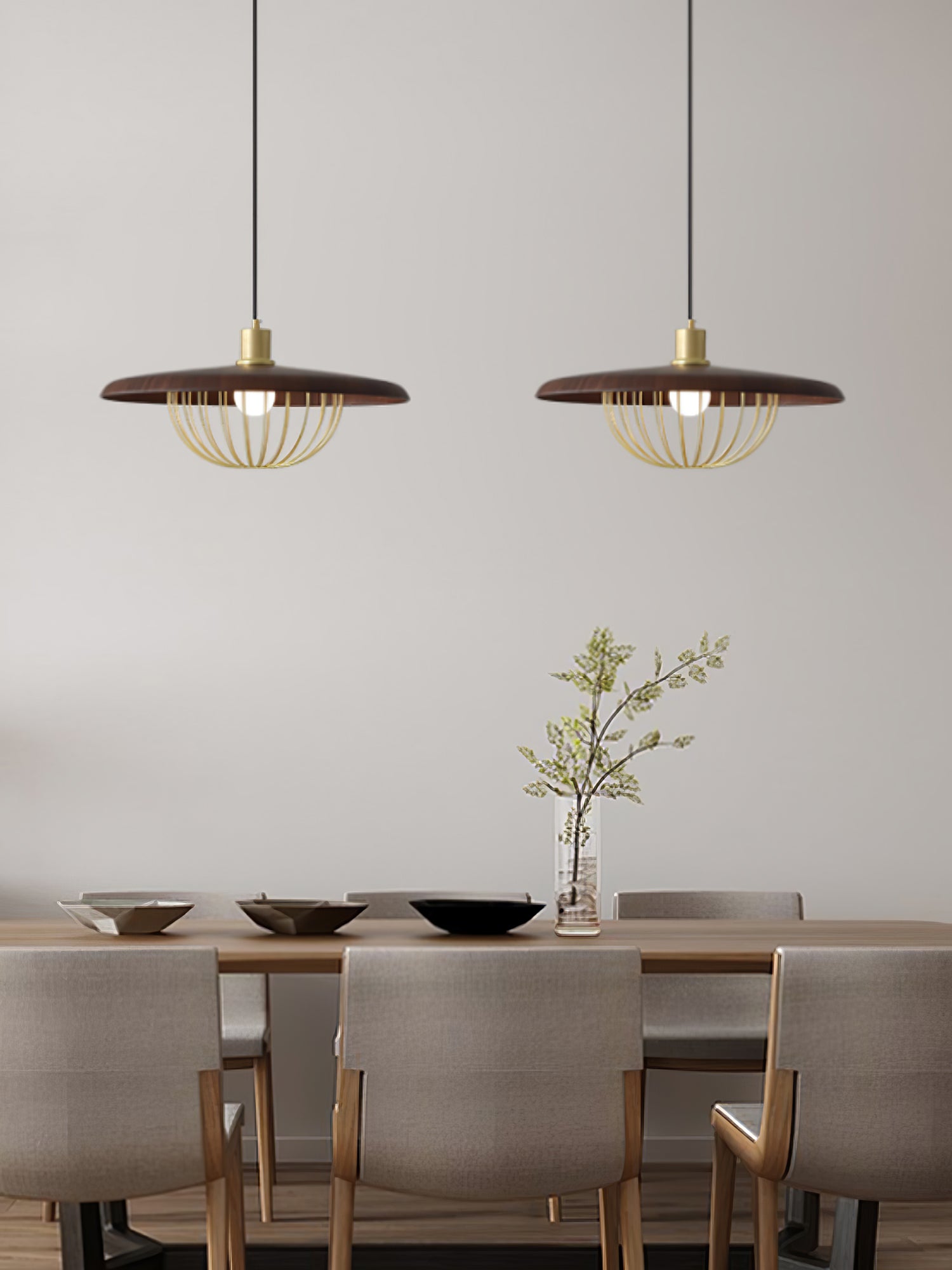 Kasa Pendant Lamp - Blowlighting