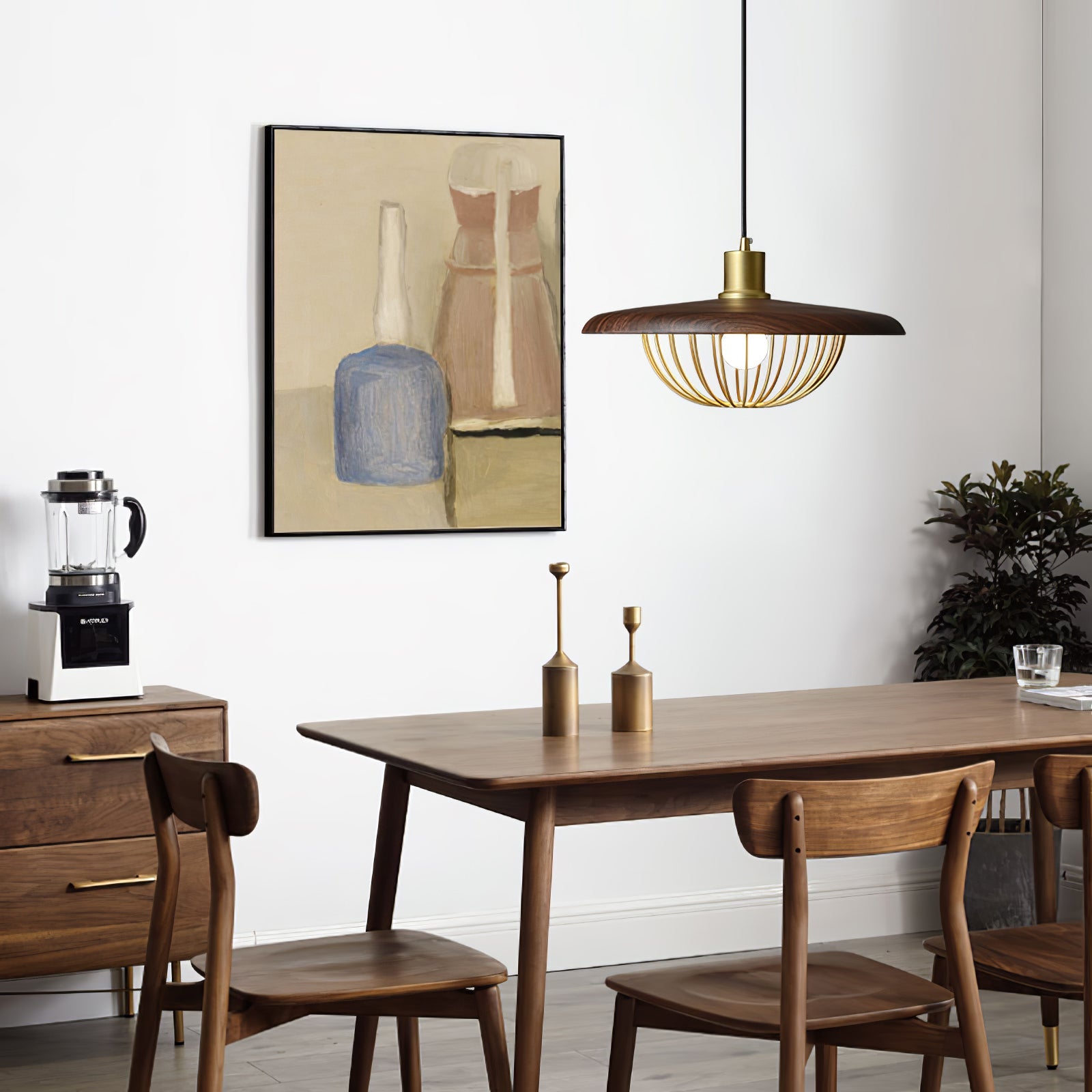 Kasa Pendant Lamp - Blowlighting