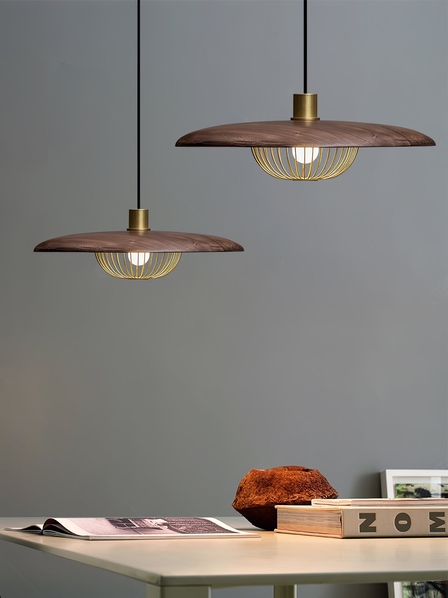 Kasa Pendant Lamp - Blowlighting