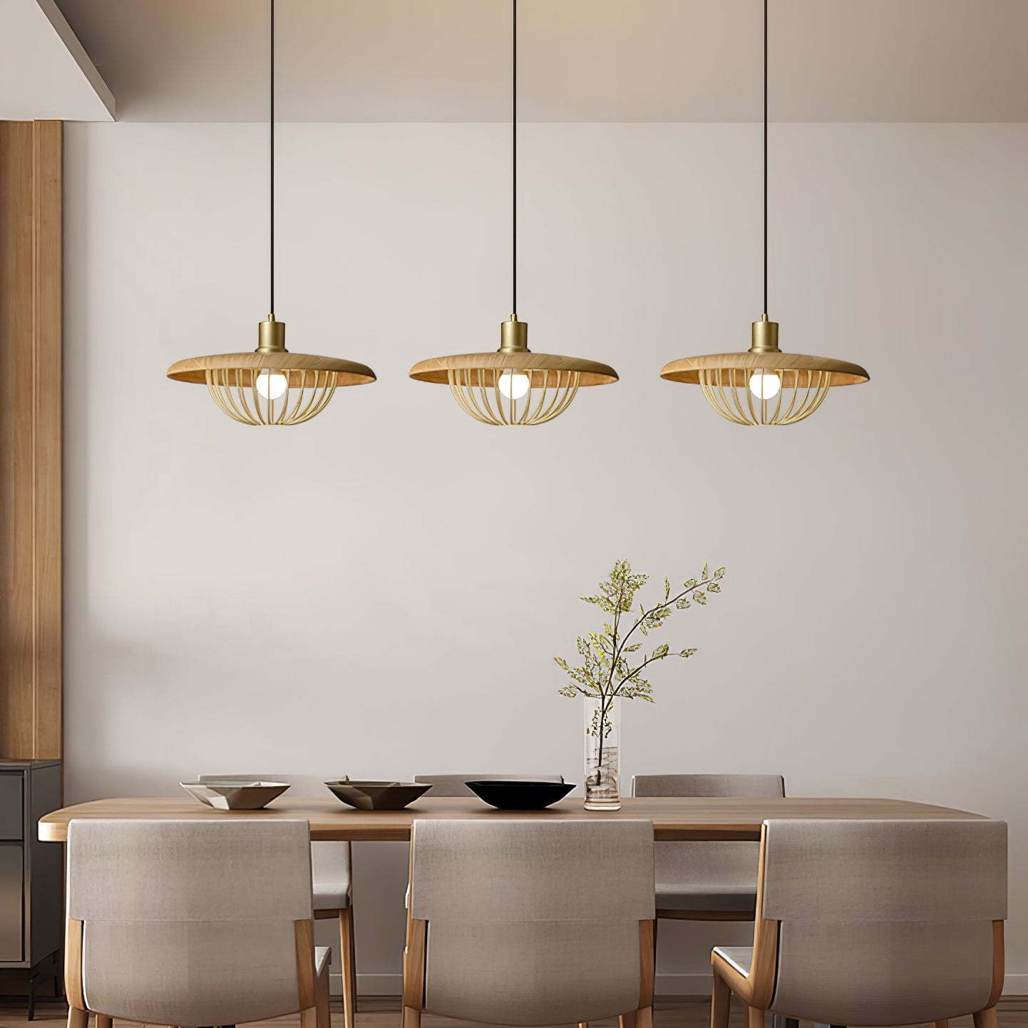 Kasa Pendant Lamp - Blowlighting