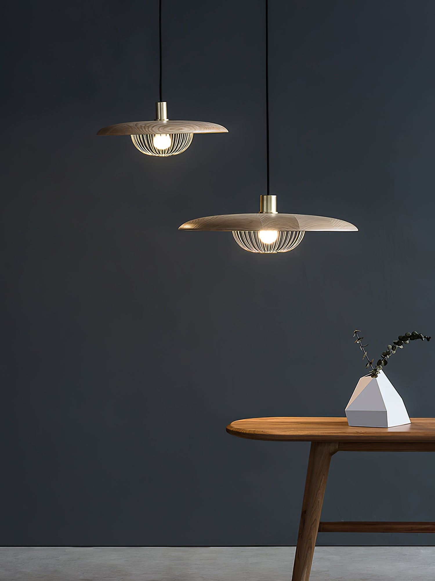 Kasa Pendant Lamp - Blowlighting