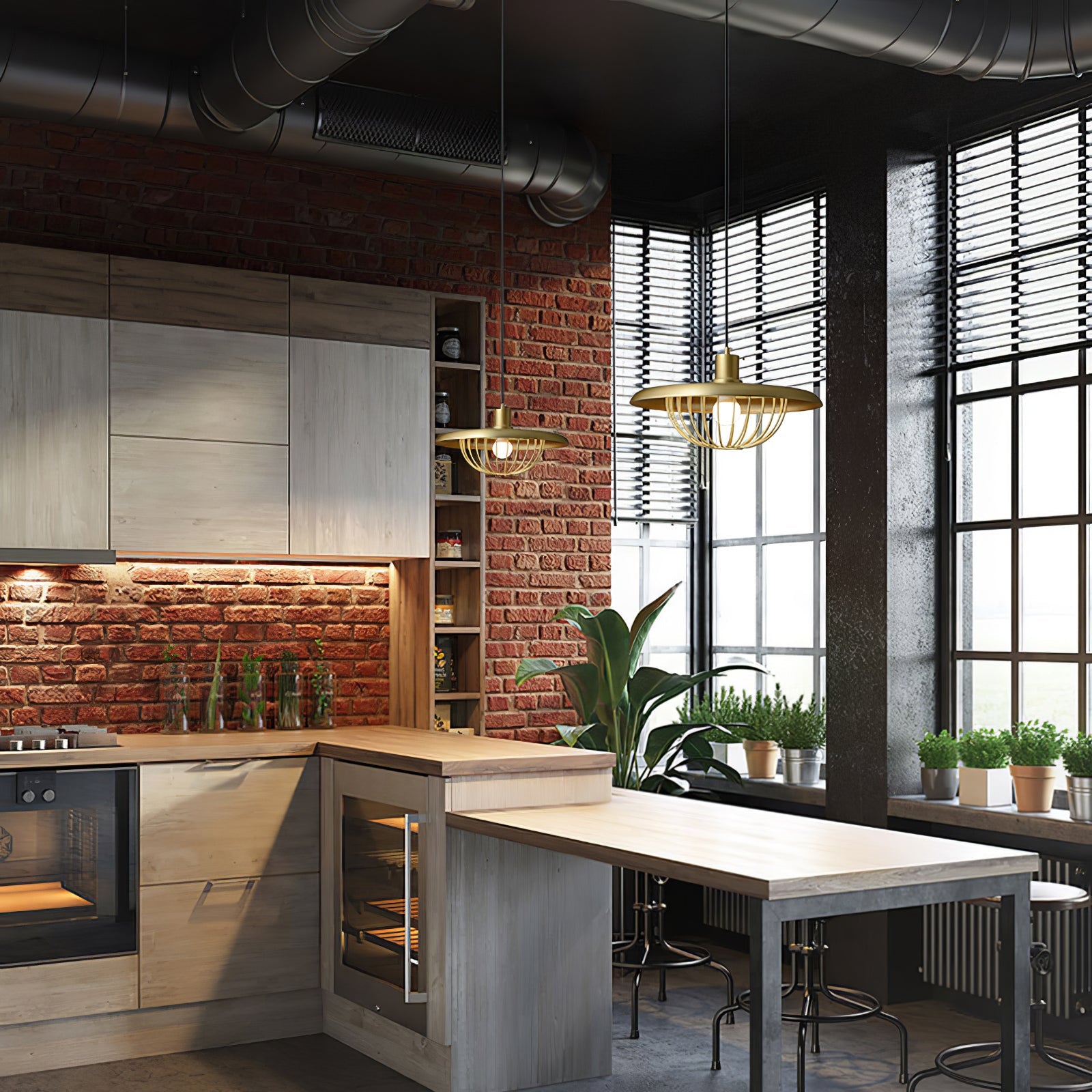 Kasa Pendant Lamp - Blowlighting