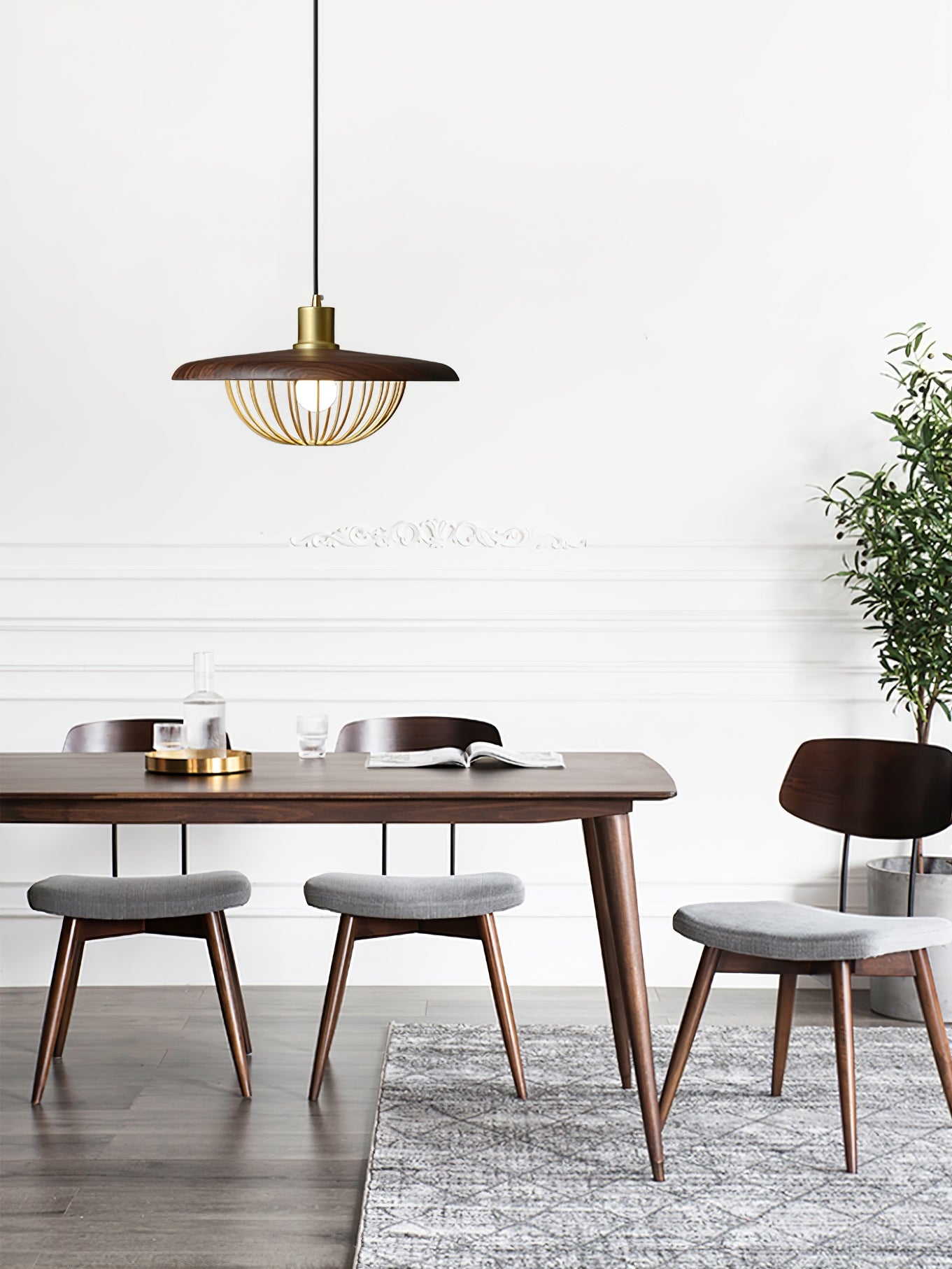 Kasa Pendant Lamp - Blowlighting