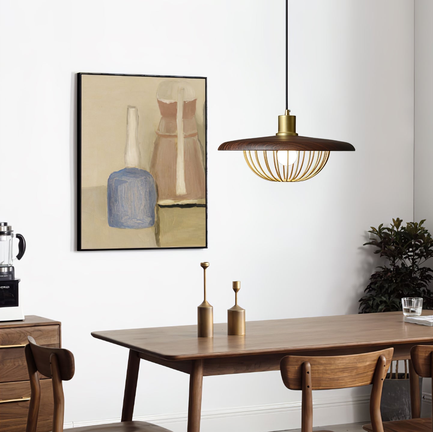 Kasa Pendant Lamp - Blowlighting