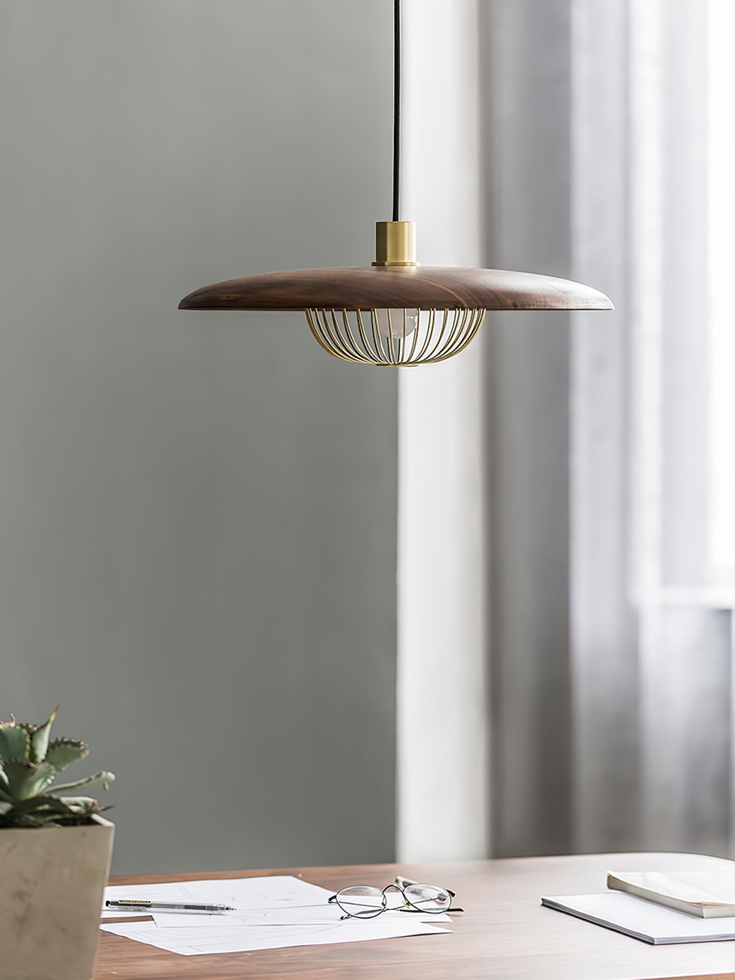 Kasa Pendant Lamp - Blowlighting