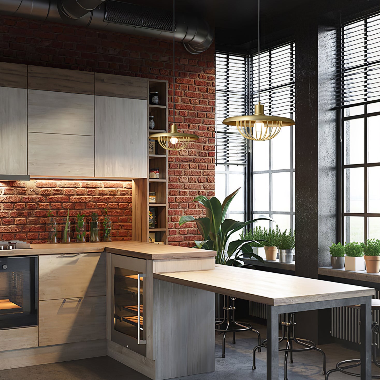 Kasa Pendant Lamp - Blowlighting