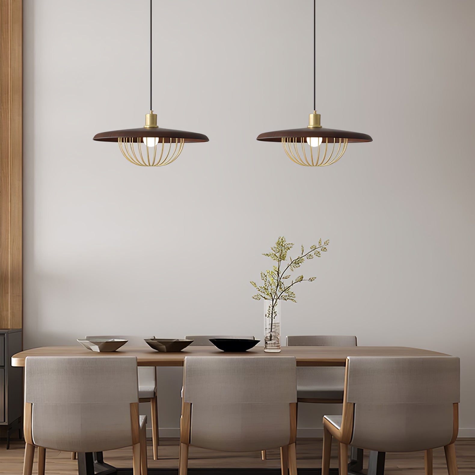 Kasa Pendant Lamp - Blowlighting