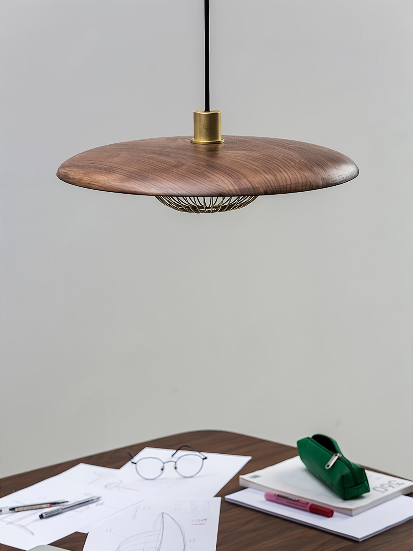 Kasa Pendant Lamp - Blowlighting