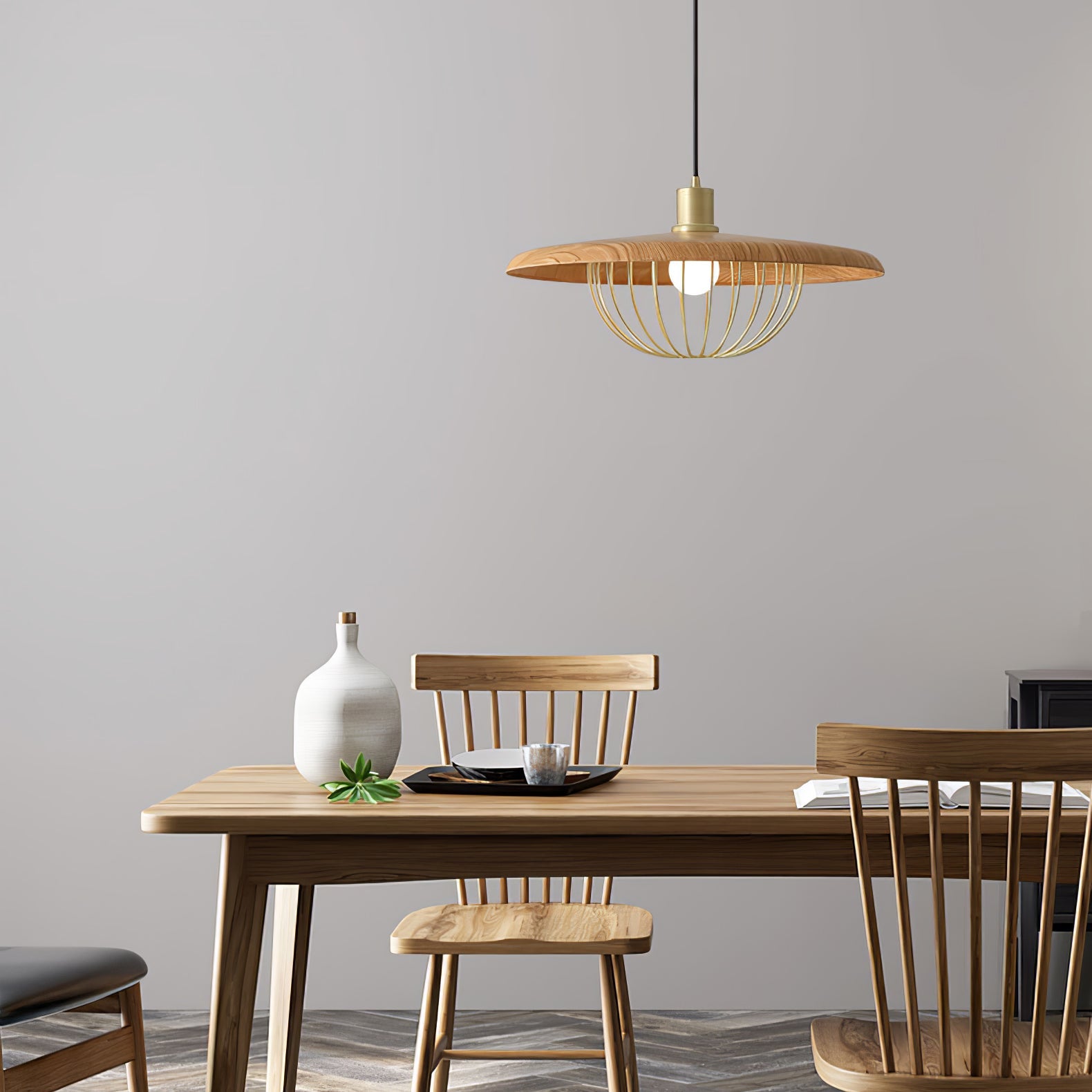 Kasa Pendant Lamp - Blowlighting