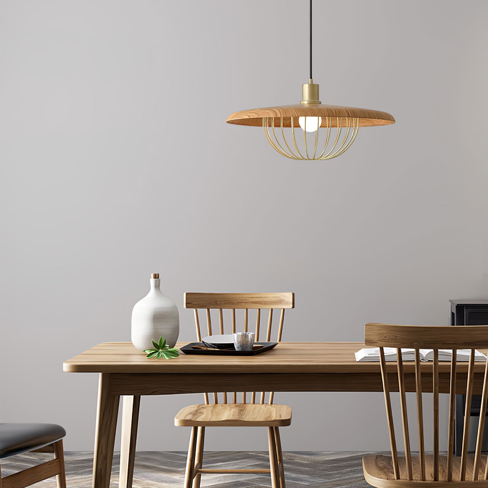 Kasa Pendant Lamp - Blowlighting