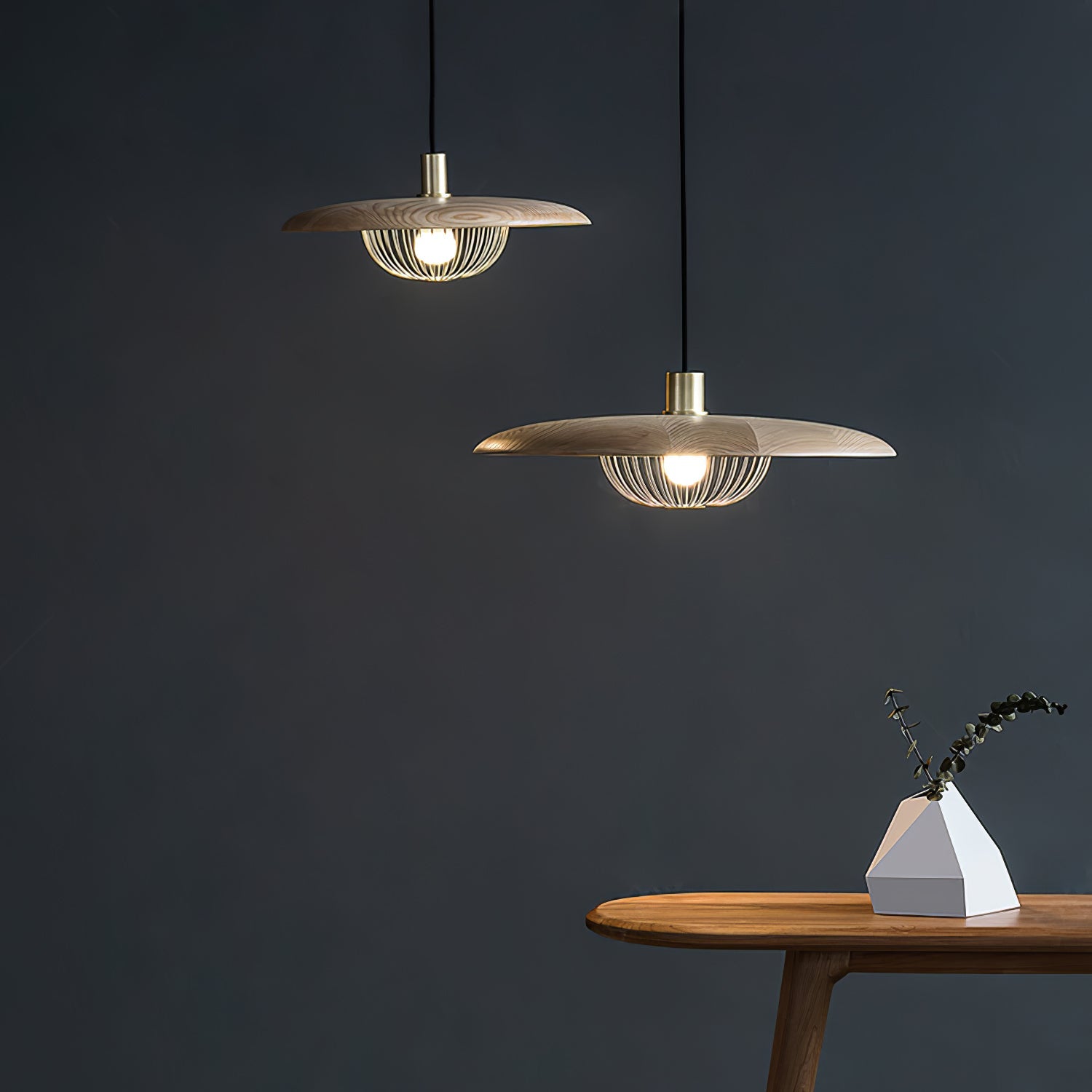 Kasa Pendant Lamp - Blowlighting
