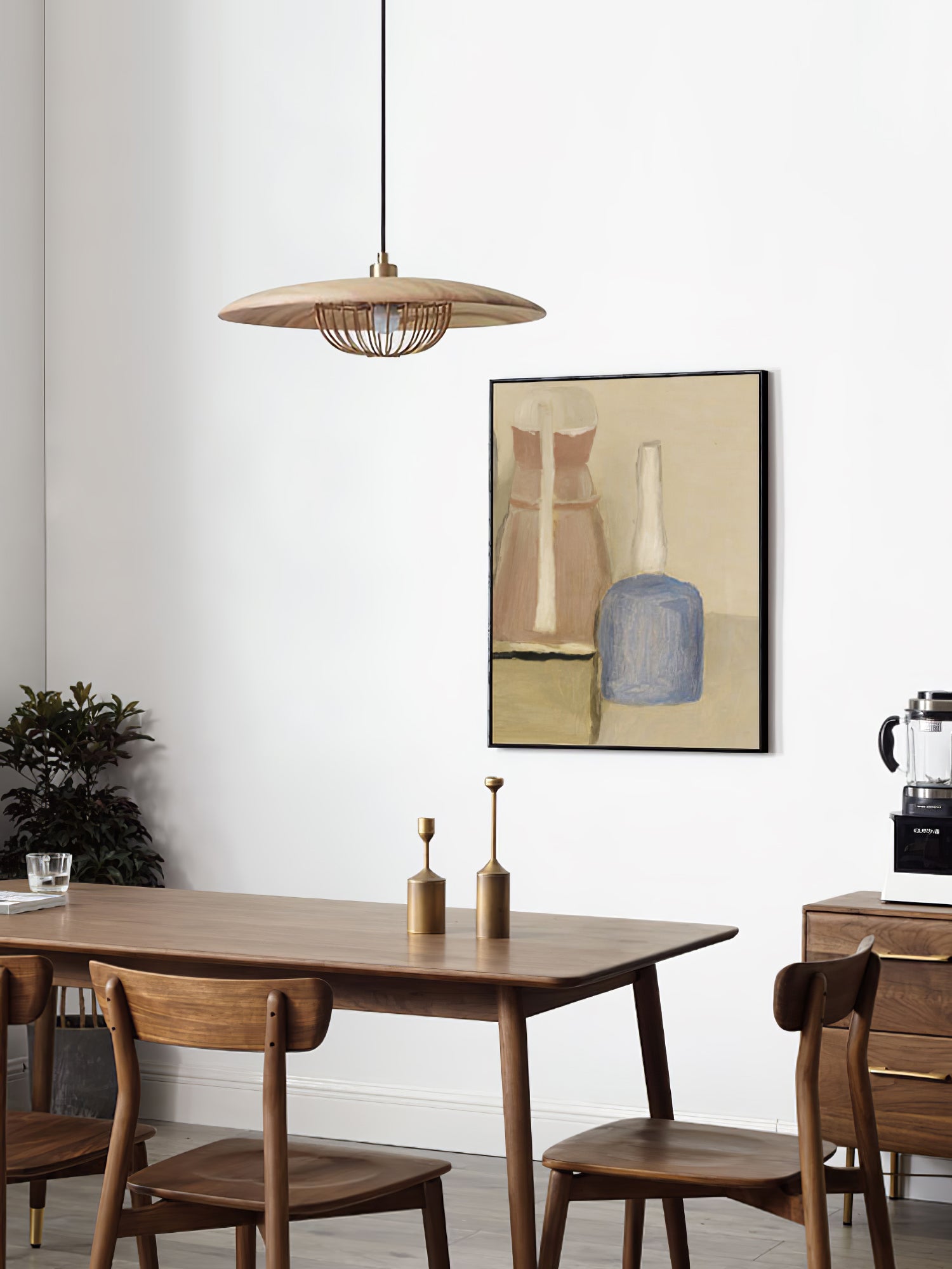 Kasa Pendant Lamp - Blowlighting