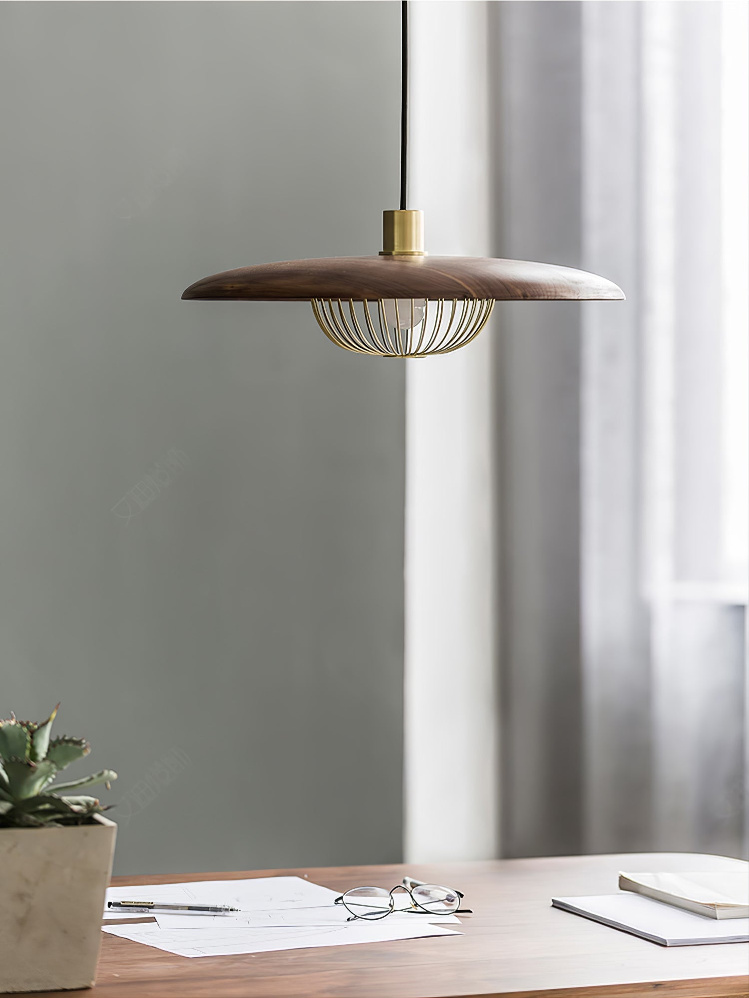 Kasa Pendant Lamp - Blowlighting