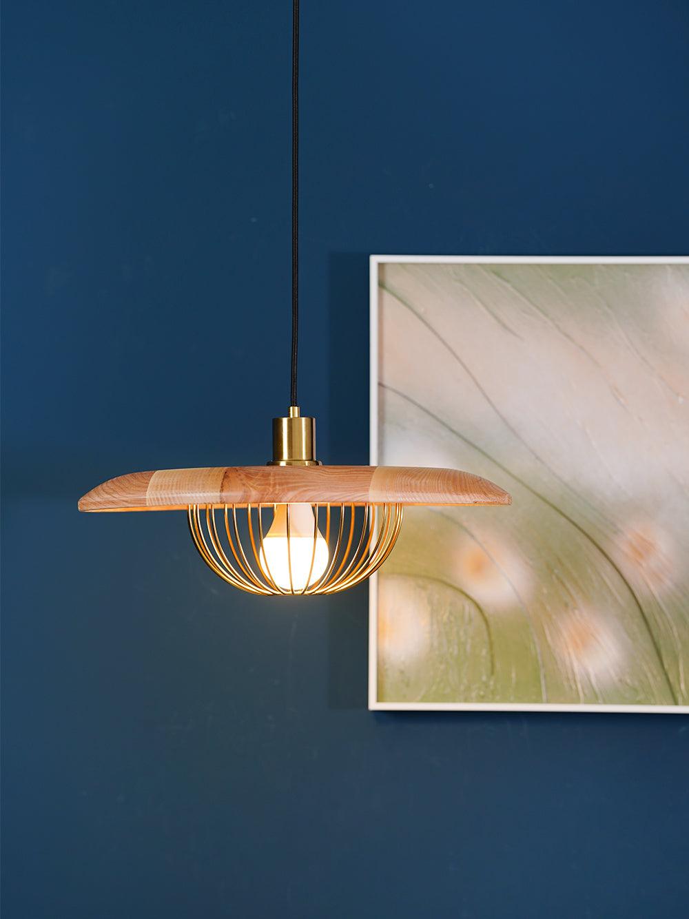 Kasa Pendant Lamp - Blowlighting