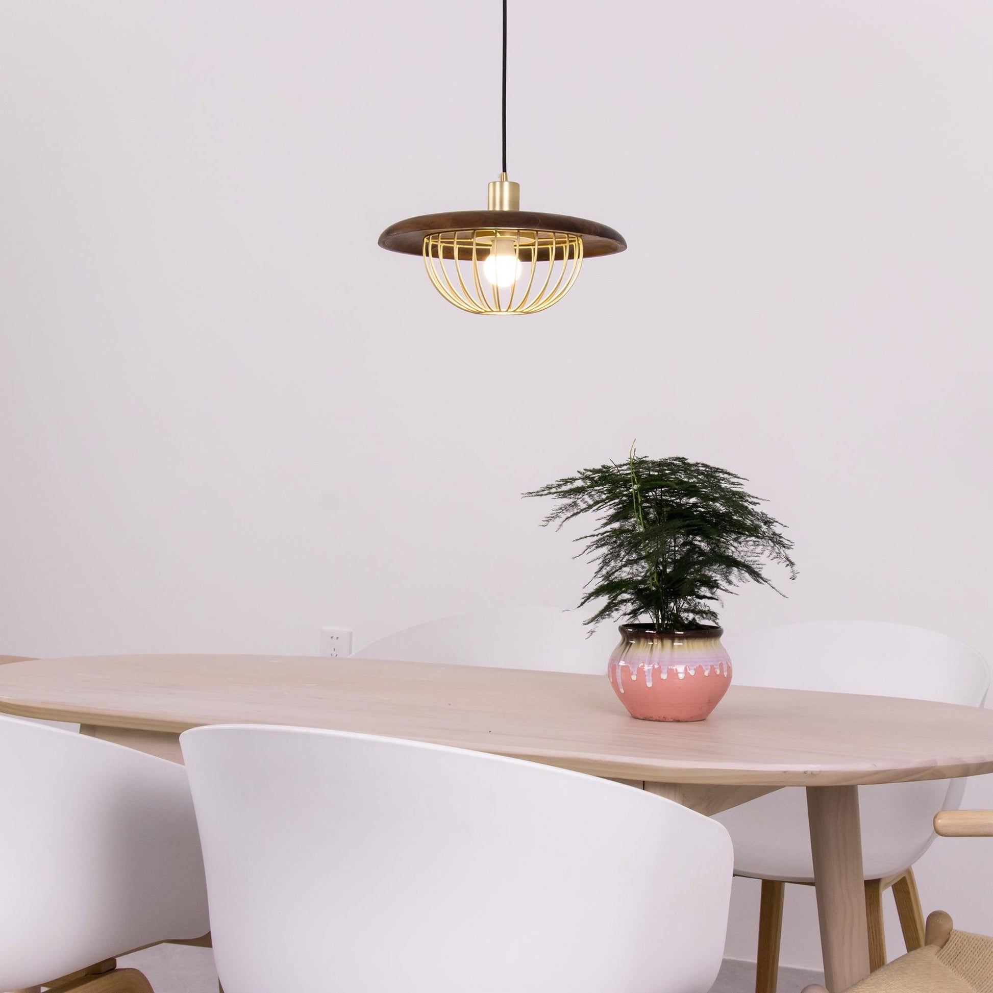 Kasa Pendant Lamp - Blowlighting