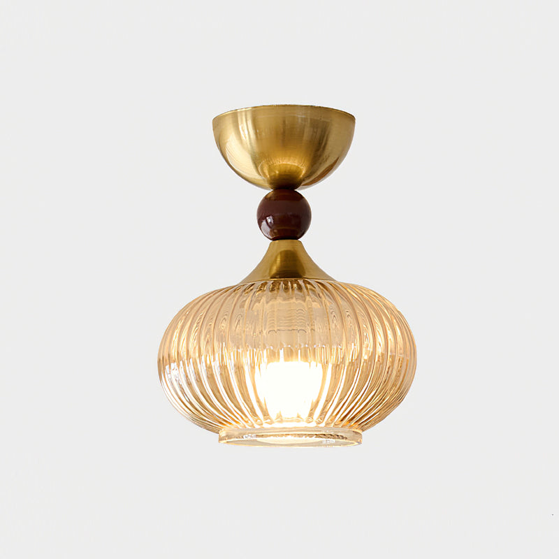 Kaydan Modern Glass Ceiling Light