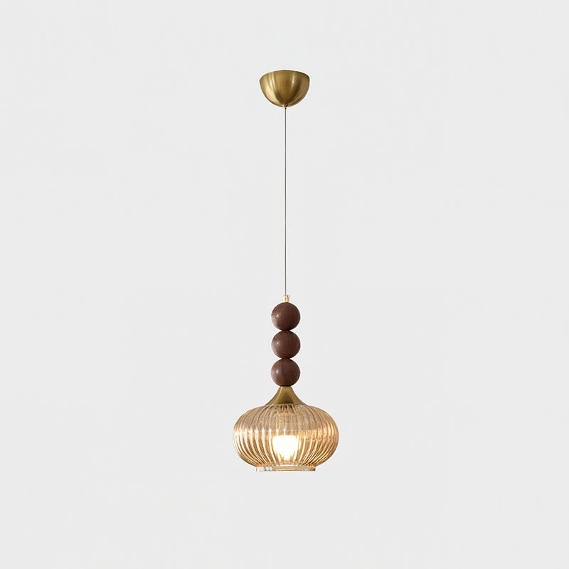 Kaydan Modern Glass Pendant Light