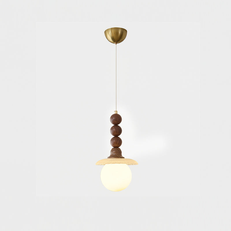 Kaydan Modern Glass Pendant Light
