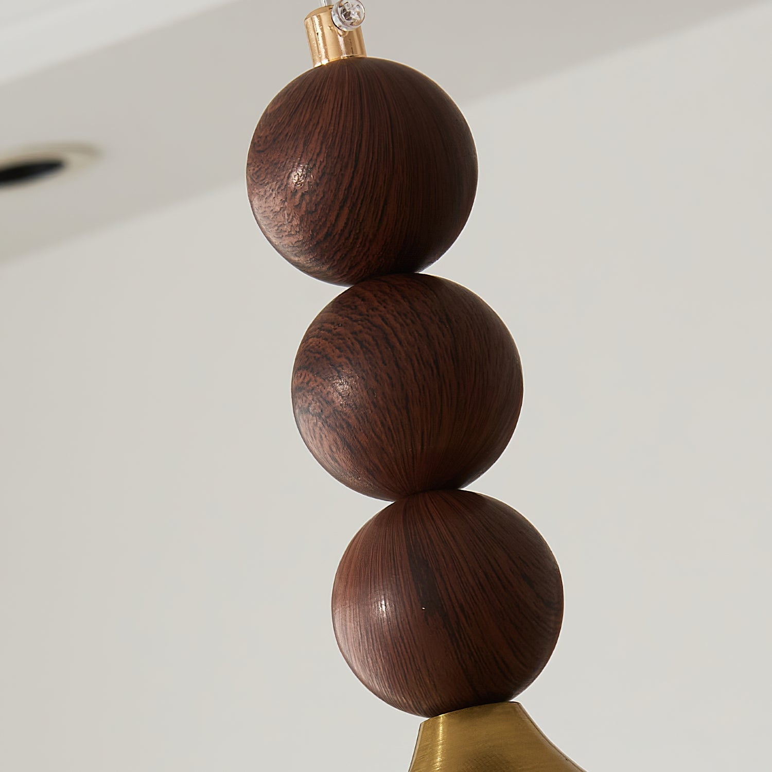 Kaydan Modern Glass Pendant Light