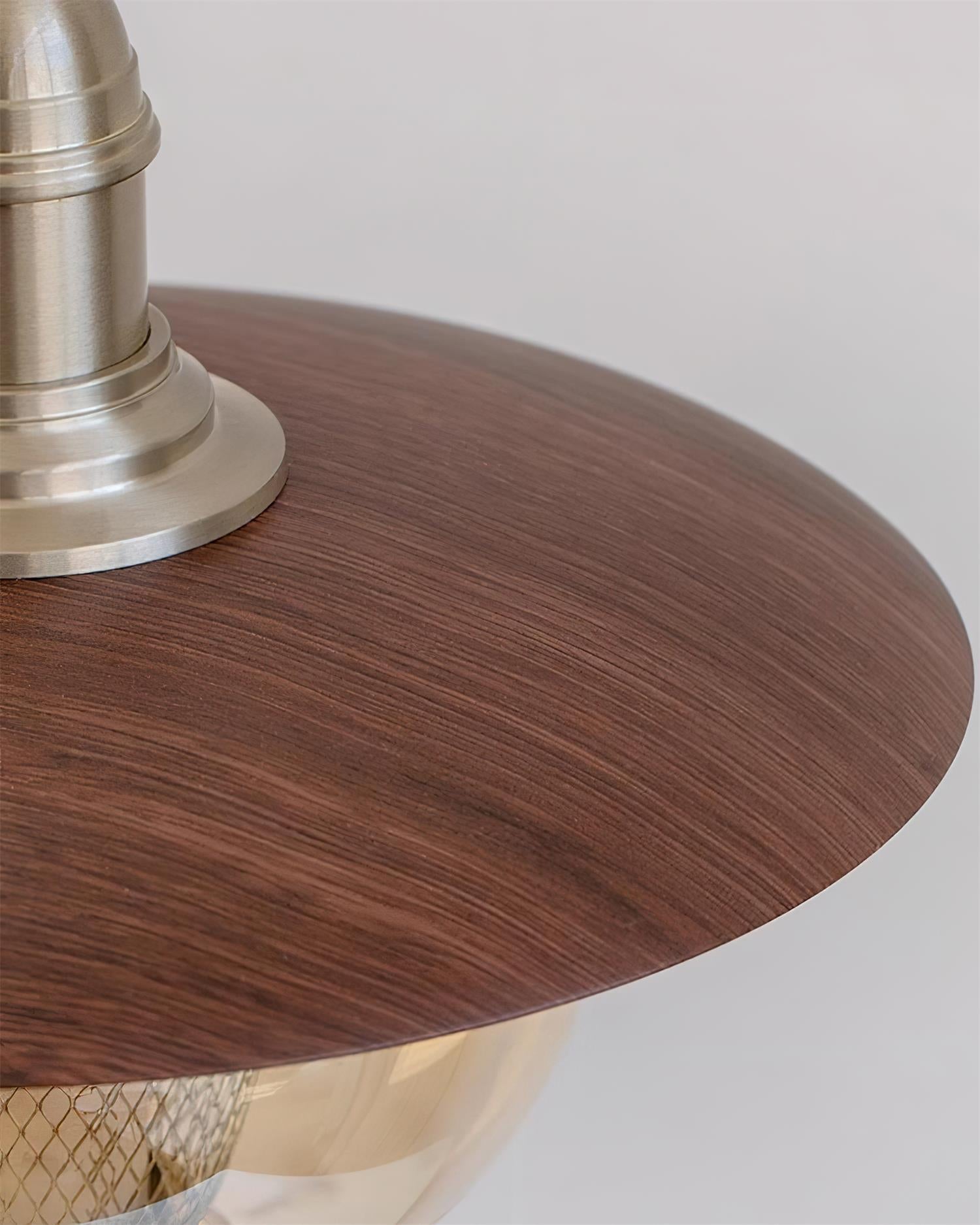 Keeper Modern Glass Table Light