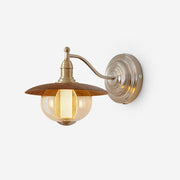 Keeper Modern Glass Wall Light