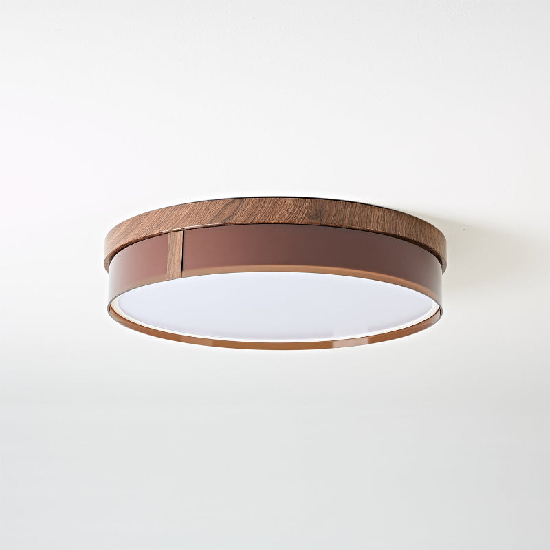 Kelsey Minimalist Metal Ceiling Light