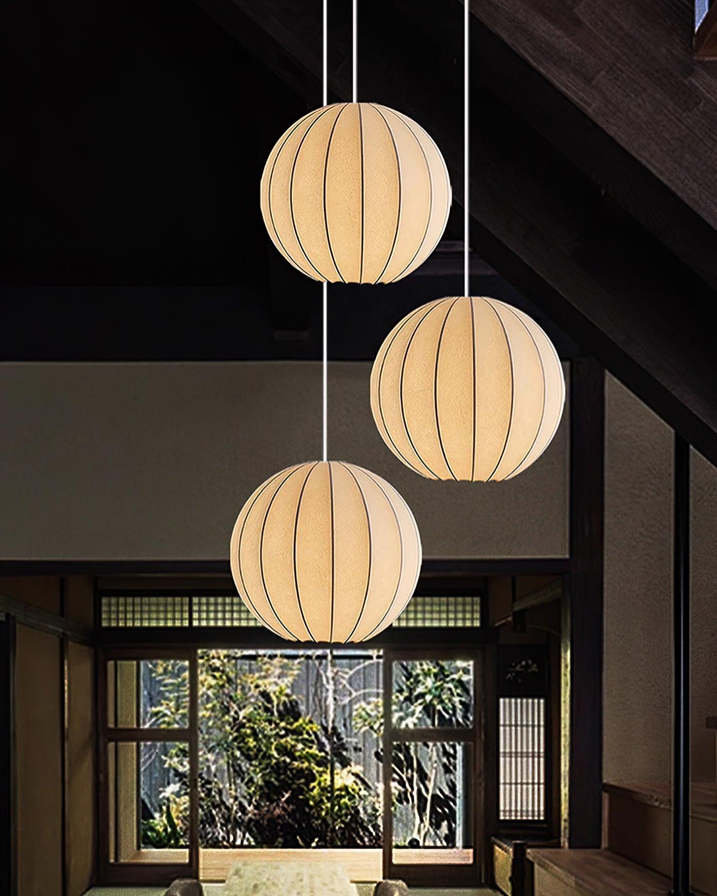 Kenroy Pendant Lamp - Blowlighting