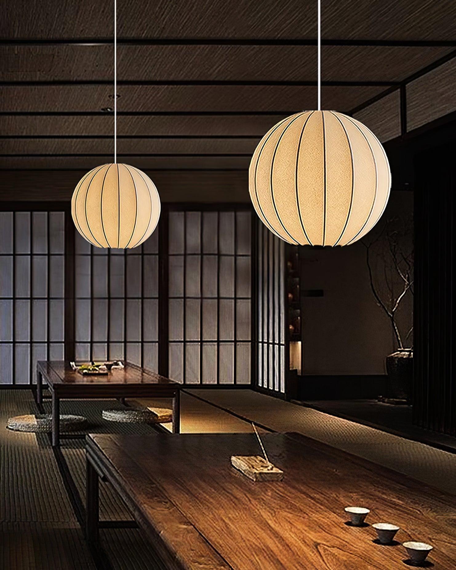 Kenroy Pendant Lamp - Blowlighting