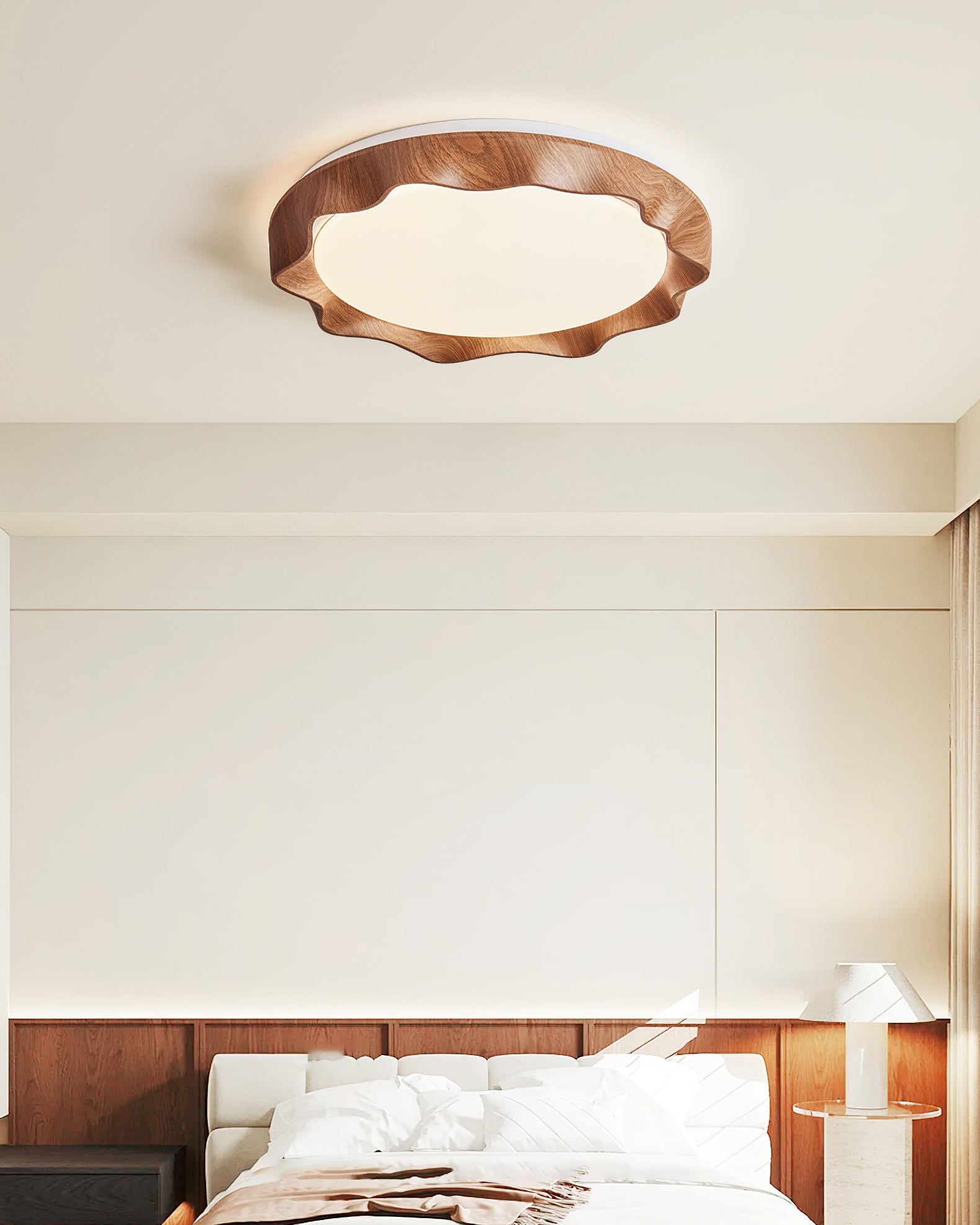 Kerio Minimalist Acrylic Ceiling Light