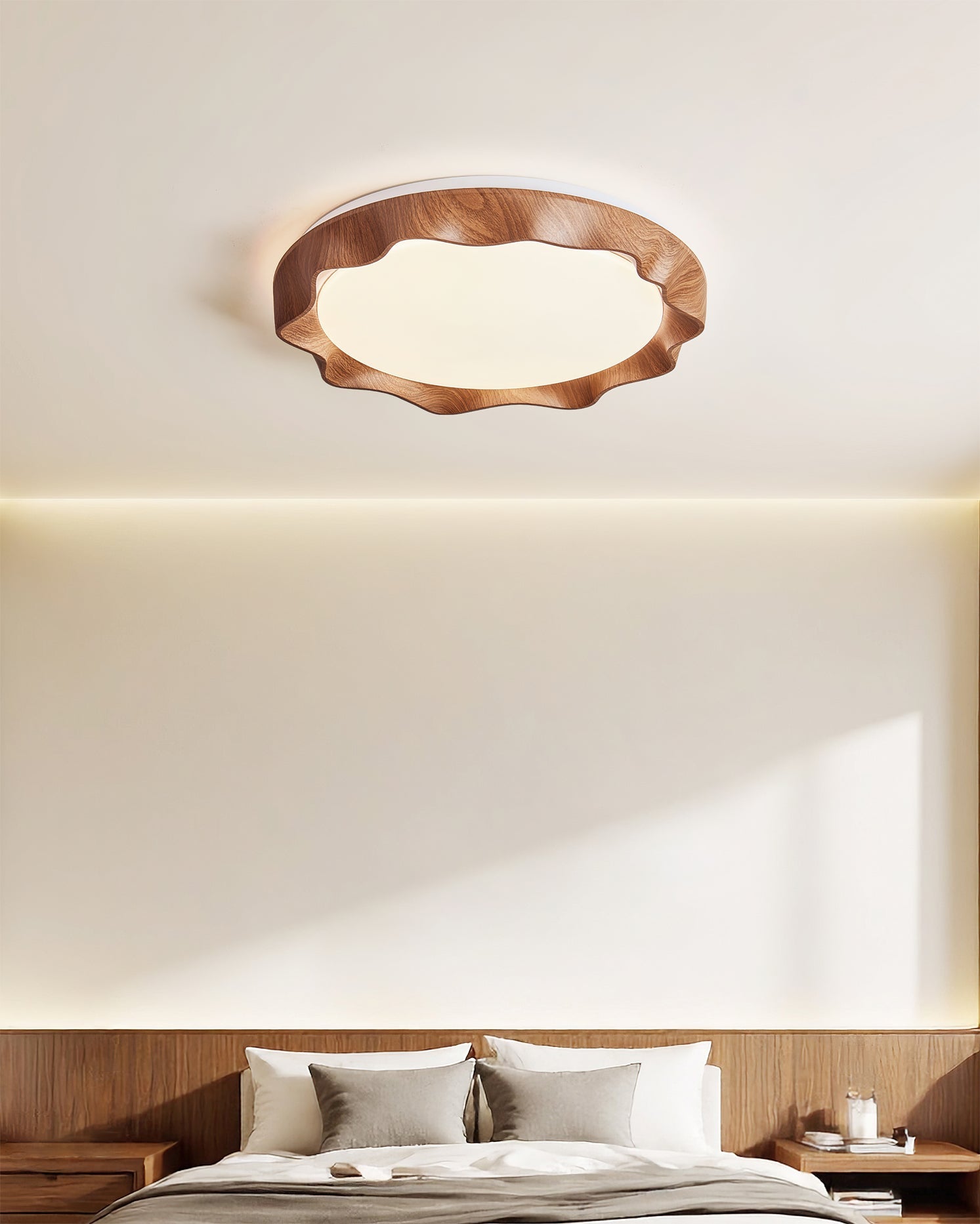 Kerio Minimalist Acrylic Ceiling Light