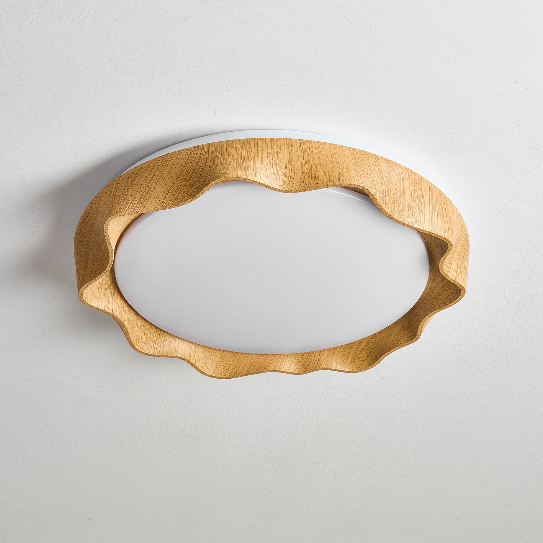 Kerio Minimalist Acrylic Ceiling Light